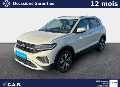 Volkswagen T-Cross 1.0 TSI 115 Start/Stop DSG7 Style