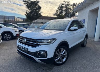 Vente Volkswagen T-Cross 1.0 TSI 115ch Carat Occasion