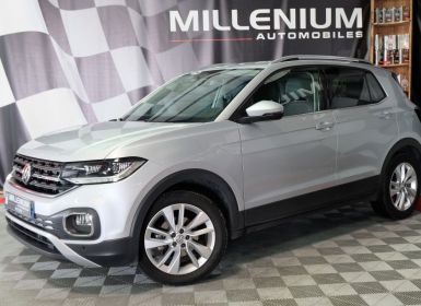 Achat Volkswagen T-Cross 1.0 TSI 115CH CARAT DSG7 Occasion