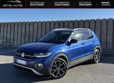 Vente Volkswagen T-Cross 1.0 TSI 115ch Carat DSG7 Occasion