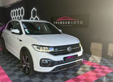 Vente Volkswagen T-Cross 1.0 TSI 115ch DSG7 Virtual Cockpit  Sièges chauffants Occasion