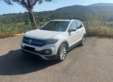 Volkswagen T-Cross 1.0 TSI 115CH LOUNGE BUSINESS DSG7