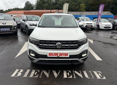 Volkswagen T-Cross 1.0 TSI 115ch Lounge DSG7