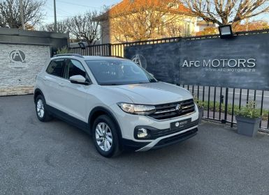 Volkswagen T-Cross 1.0 TSI 95 SetS  BVM5 Life Plus Occasion