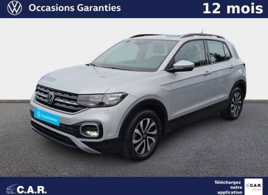 Volkswagen T-Cross 1.0 TSI 95 Start/Stop BVM5 Active