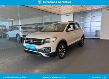 Achat Volkswagen T-Cross 1.0 TSI 95 Start/Stop BVM5 Active Occasion