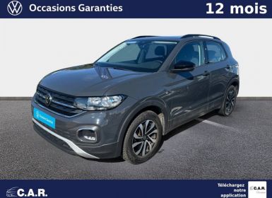 Volkswagen T-Cross 1.0 TSI 95 Start/Stop BVM5 Active