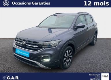 Vente Volkswagen T-Cross 1.0 TSI 95 Start/Stop BVM5 Active Occasion