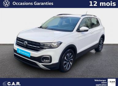 Achat Volkswagen T-Cross 1.0 TSI 95 Start/Stop BVM5 Active Occasion