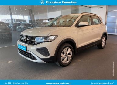 Achat Volkswagen T-Cross 1.0 TSI 95 Start/Stop BVM5 Life Occasion