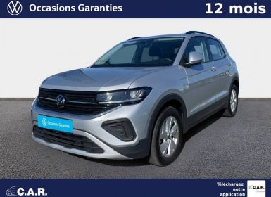 Vente Volkswagen T-Cross 1.0 TSI 95 Start/Stop BVM5 Life Occasion