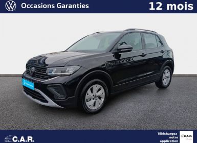 Achat Volkswagen T-Cross 1.0 TSI 95 Start/Stop BVM5 Life Occasion