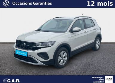 Volkswagen T-Cross 1.0 TSI 95 Start/Stop BVM5 Life