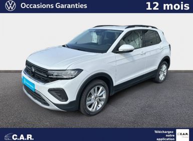 Achat Volkswagen T-Cross 1.0 TSI 95 Start/Stop BVM5 VW Edition Occasion