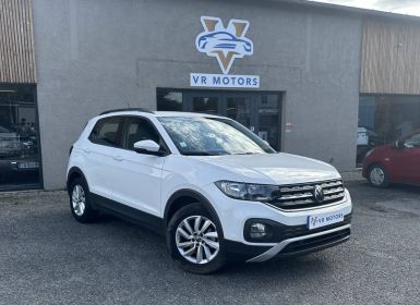 Volkswagen T-Cross 1.0 TSI 95ch Lounge Occasion