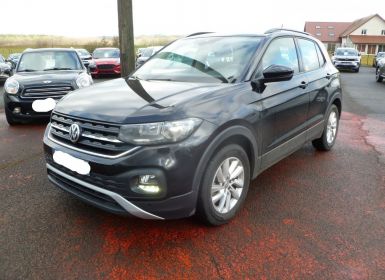 Volkswagen T-Cross 1.0 TSI 95CH LOUNGE