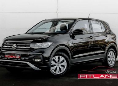 Volkswagen T-Cross 1.0 TSI Boite DSG 7 SIDE + LANE-ASSIST CARPLAY Occasion