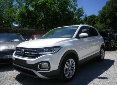 Volkswagen T-Cross 1.0 Tsi First Edition Occasion