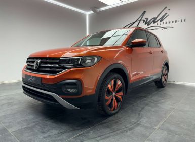 Volkswagen T-Cross 1.0 TSI GARANTIE 12 MOIS 1er PROPRIETAIRE GPS