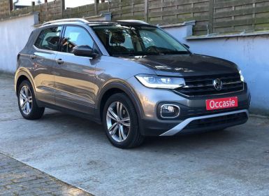 Volkswagen T-Cross 1.0 TSI Style110cv OPF DSG 7 vit Automatique