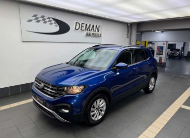 Volkswagen T-Cross 1.0i DSG 7