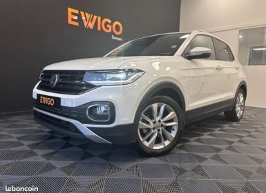 Volkswagen T-Cross 1.0L TSI 115ch CARAT SIEGES CHAUFFANTS ENTRETIEN