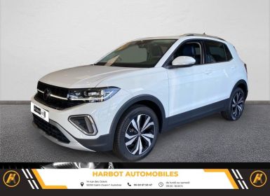 Vente Volkswagen T-Cross 1.5 tsi 150 start/stop dsg7 style Neuf