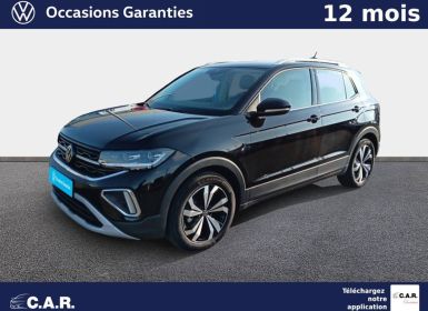 Volkswagen T-Cross 1.5 TSI 150 Start/Stop DSG7 Style