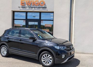 Achat Volkswagen T-Cross 1.6 TDI 95 LOUNGE BUSINESS Occasion