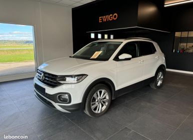 Volkswagen T-Cross 1.6 TDI 95ch CARAT DSG BVA