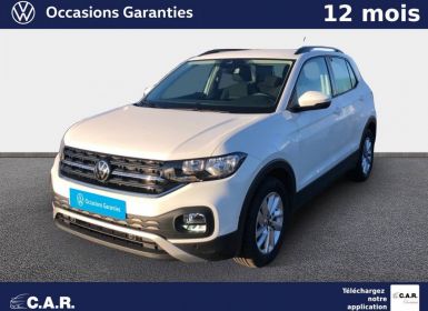 Vente Volkswagen T-Cross BUSINESS 1.0 TSI 110 Start/Stop BVM6 Lounge Business Occasion