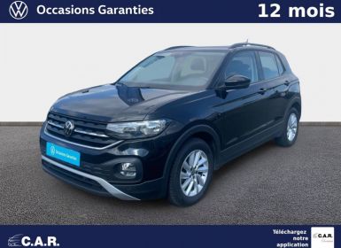 Achat Volkswagen T-Cross BUSINESS 1.0 TSI 110 Start/Stop DSG7 Lounge Business Occasion