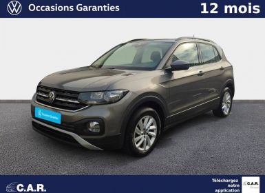 Volkswagen T-Cross BUSINESS 1.0 TSI 115 Start/Stop BVM6 Lounge Business