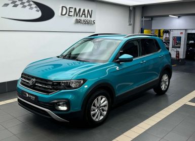 Achat Volkswagen T-Cross DSG 7 Occasion