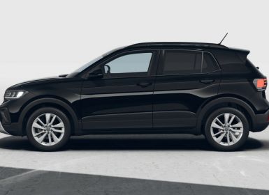 Achat Volkswagen T-Cross life Deep Black COMING 04/'24 - 1.0 TSI DSG | United | Keyless | Camera | App Connect Neuf