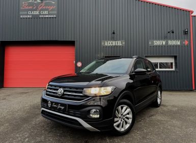 Vente Volkswagen T-Cross Lounge 2019 1.0 TFSI Occasion