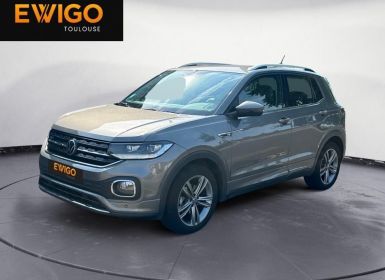 Achat Volkswagen T-Cross R LINE 110 CH Occasion