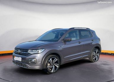 Achat Volkswagen T-Cross R-Line TSI DSG Occasion