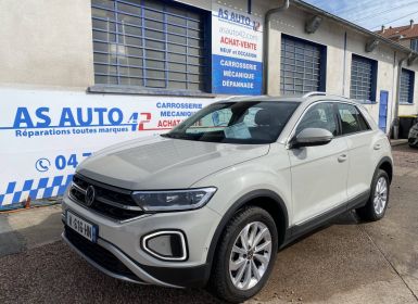 Vente Volkswagen T-Roc  1.5 TSI EVO 150ch Style Exclusive DSG7 Occasion