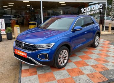 Volkswagen T-Roc 1.0 TSI 110 BV6 LIFE PLUS JA 17 Barres