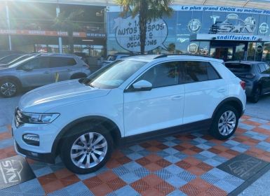 Vente Volkswagen T-Roc 1.0 TSI 110 BV6 LOUNGE JA 17 Occasion