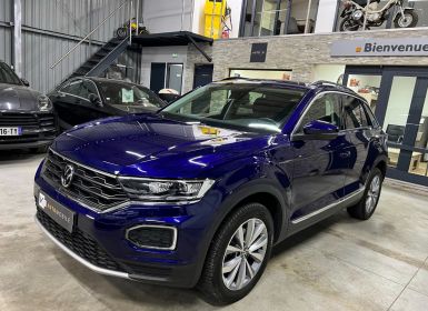 Achat Volkswagen T-Roc 1.0 TSI 110 CH Active [ 10/2021 - CarPlay - Siège chauffants - 25800KM ] Occasion