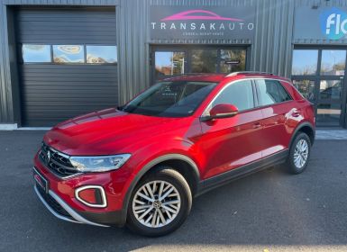 Achat Volkswagen T-Roc 1.0 tsi 110 life avec virtual cockpit carplay camera regulateur adaptatif Occasion