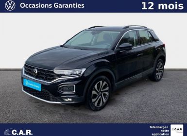 Achat Volkswagen T-Roc 1.0 TSI 110 Start/Stop BVM6 Active Occasion