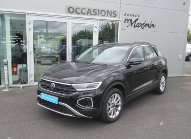 Vente Volkswagen T-Roc 1.0 TSI 110 Start/Stop BVM6 Life Occasion