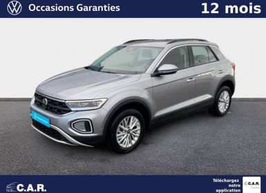 Achat Volkswagen T-Roc 1.0 TSI 110 Start/Stop BVM6 Life Occasion