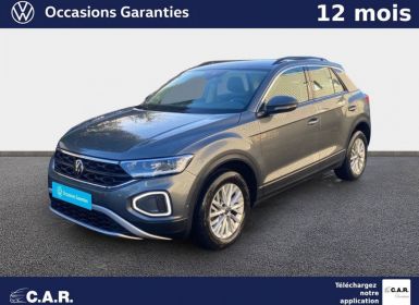 Vente Volkswagen T-Roc 1.0 TSI 110 Start/Stop BVM6 Life Occasion