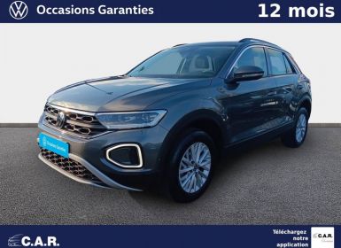 Achat Volkswagen T-Roc 1.0 TSI 110 Start/Stop BVM6 Life Occasion