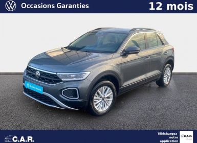 Achat Volkswagen T-Roc 1.0 TSI 110 Start/Stop BVM6 Life Occasion