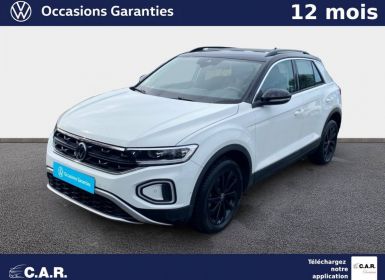 Volkswagen T-Roc 1.0 TSI 110 Start/Stop BVM6 Life Business